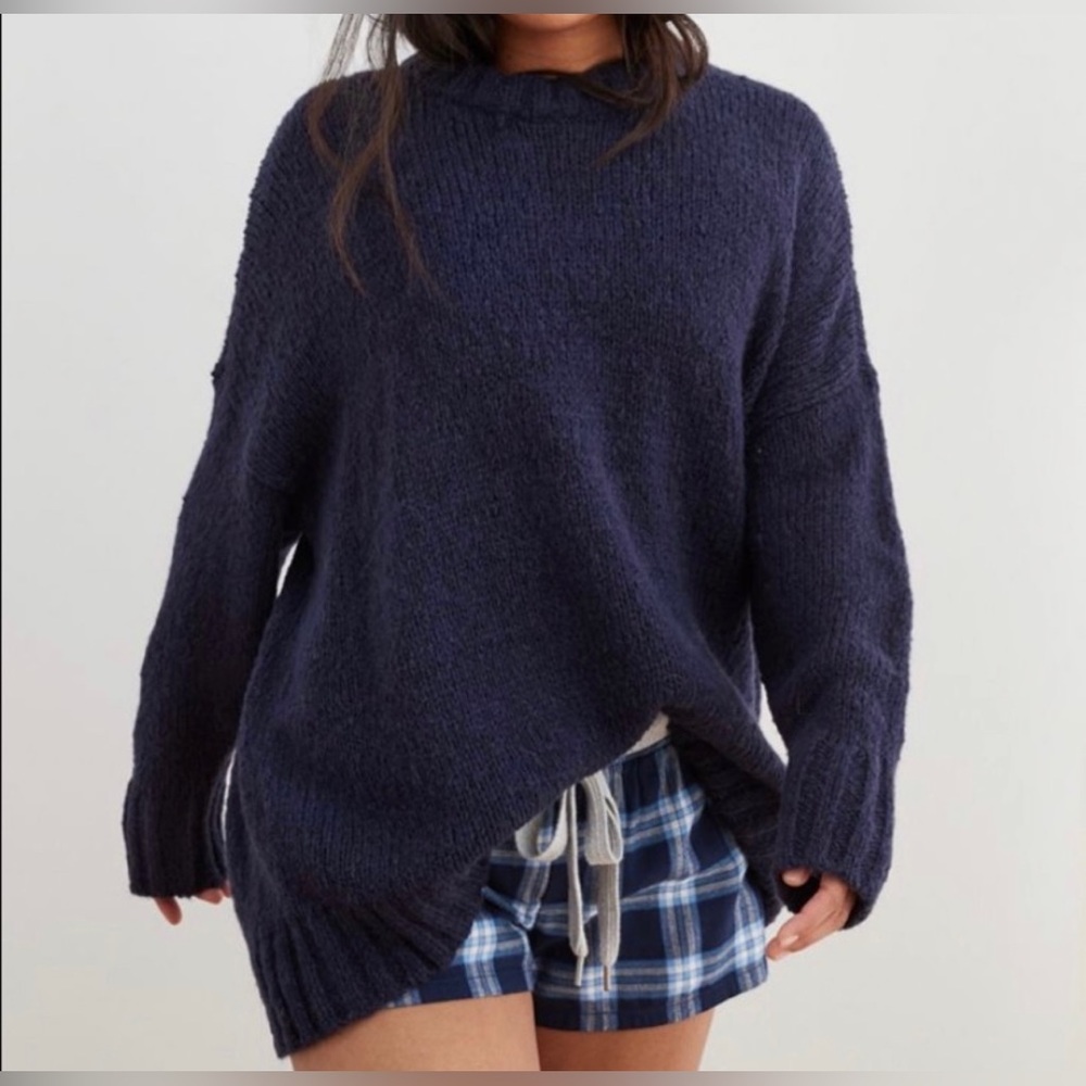 Aerie big sky oversized sweater size xxl